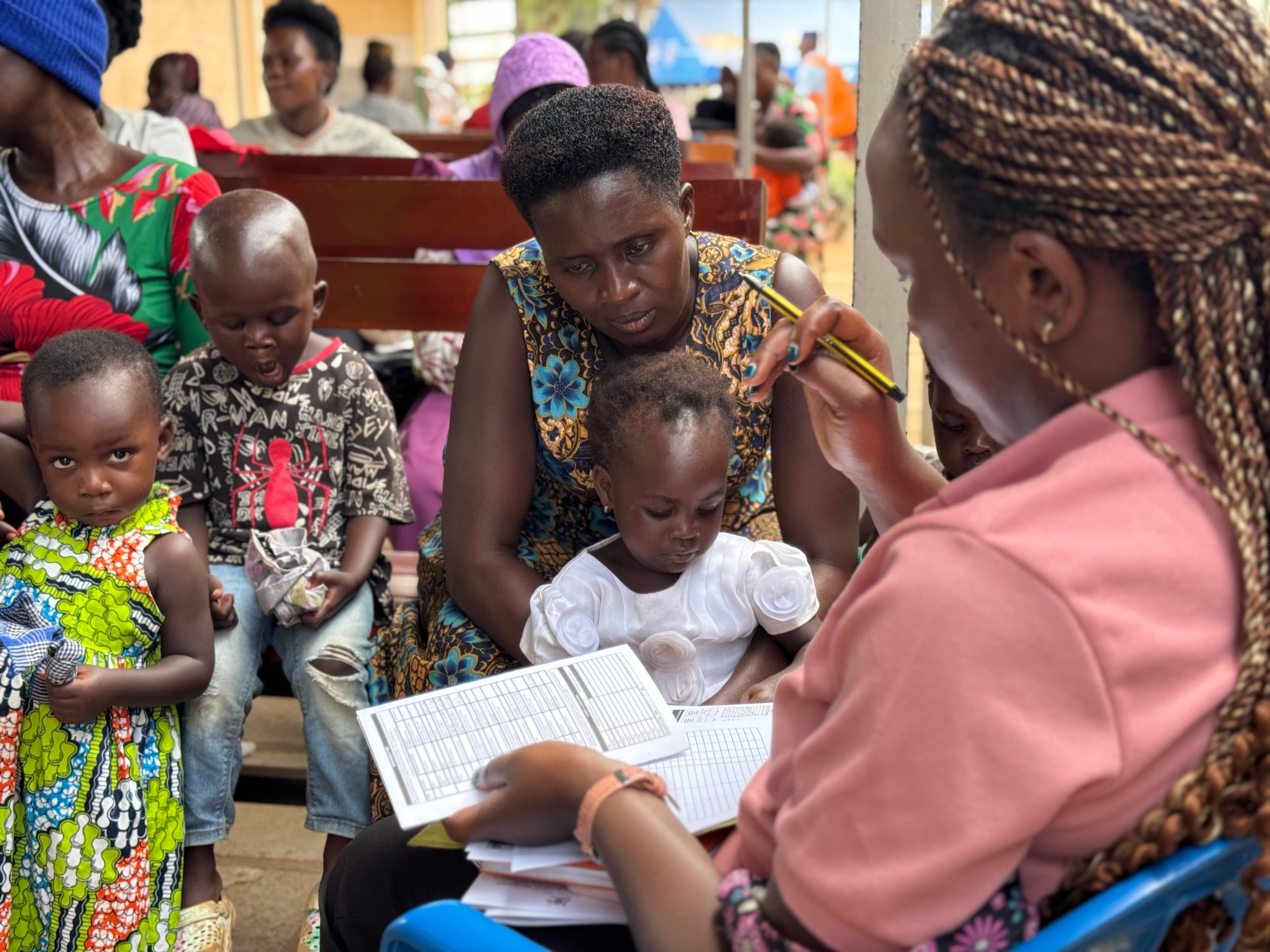 Information Verification & Documentation