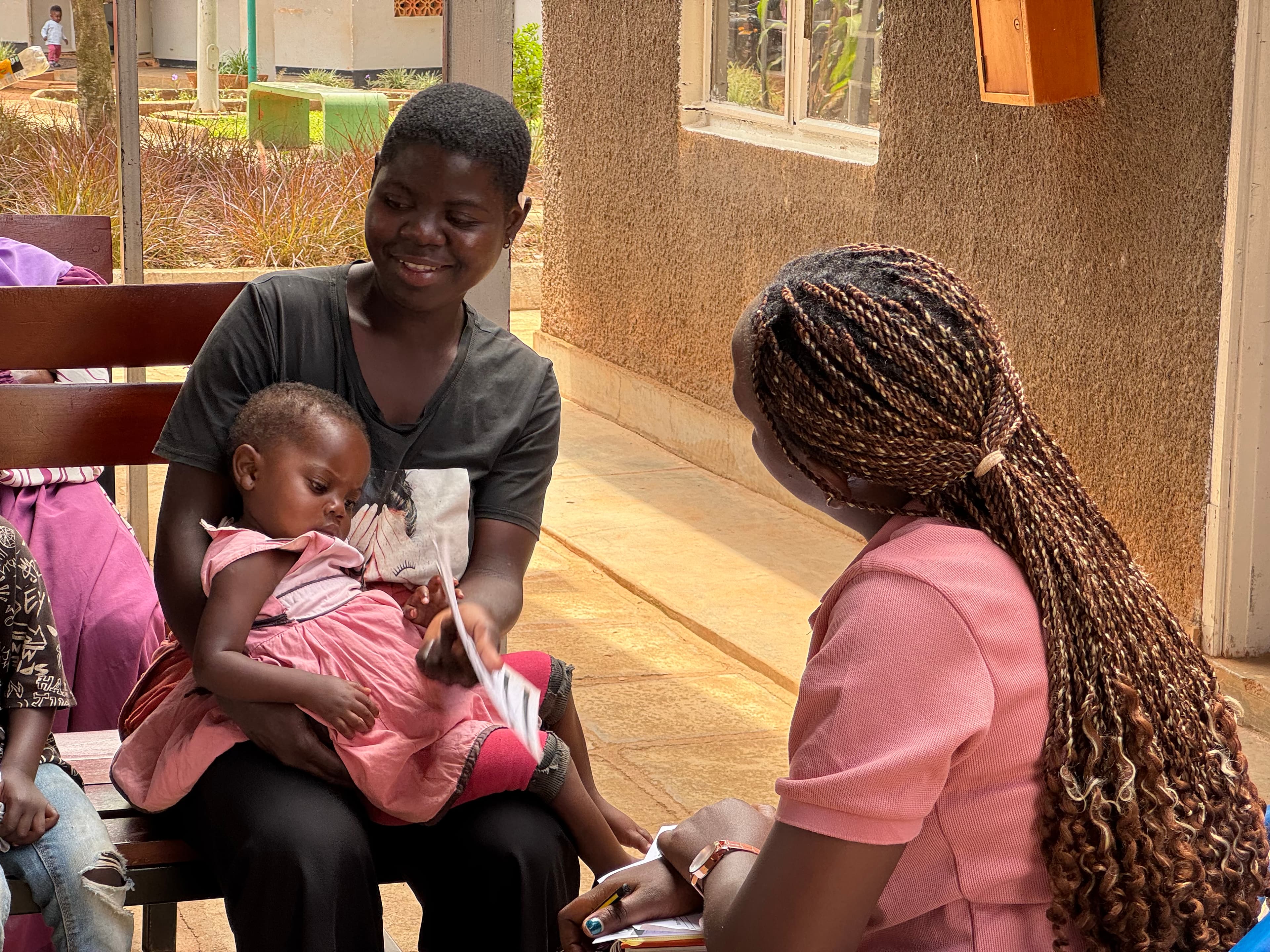 One-on-One Sensitization