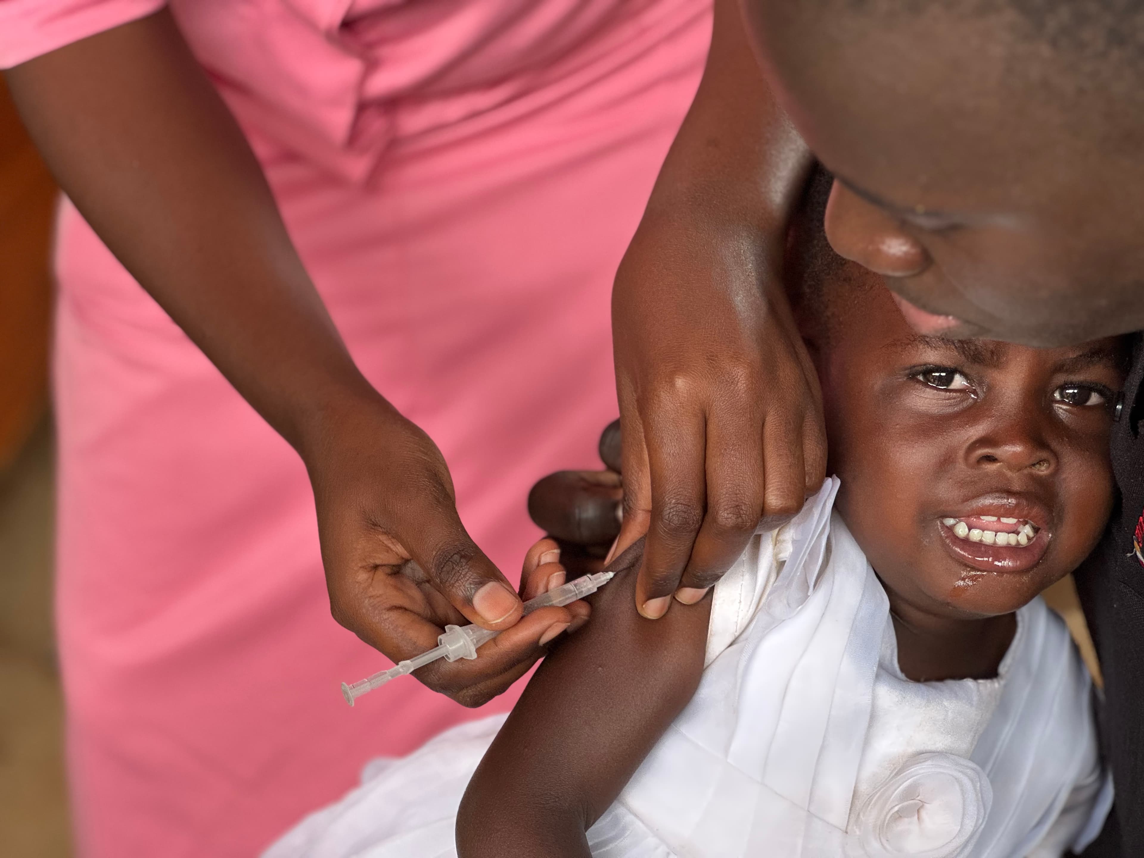 Zero-Dose Child Vaccination